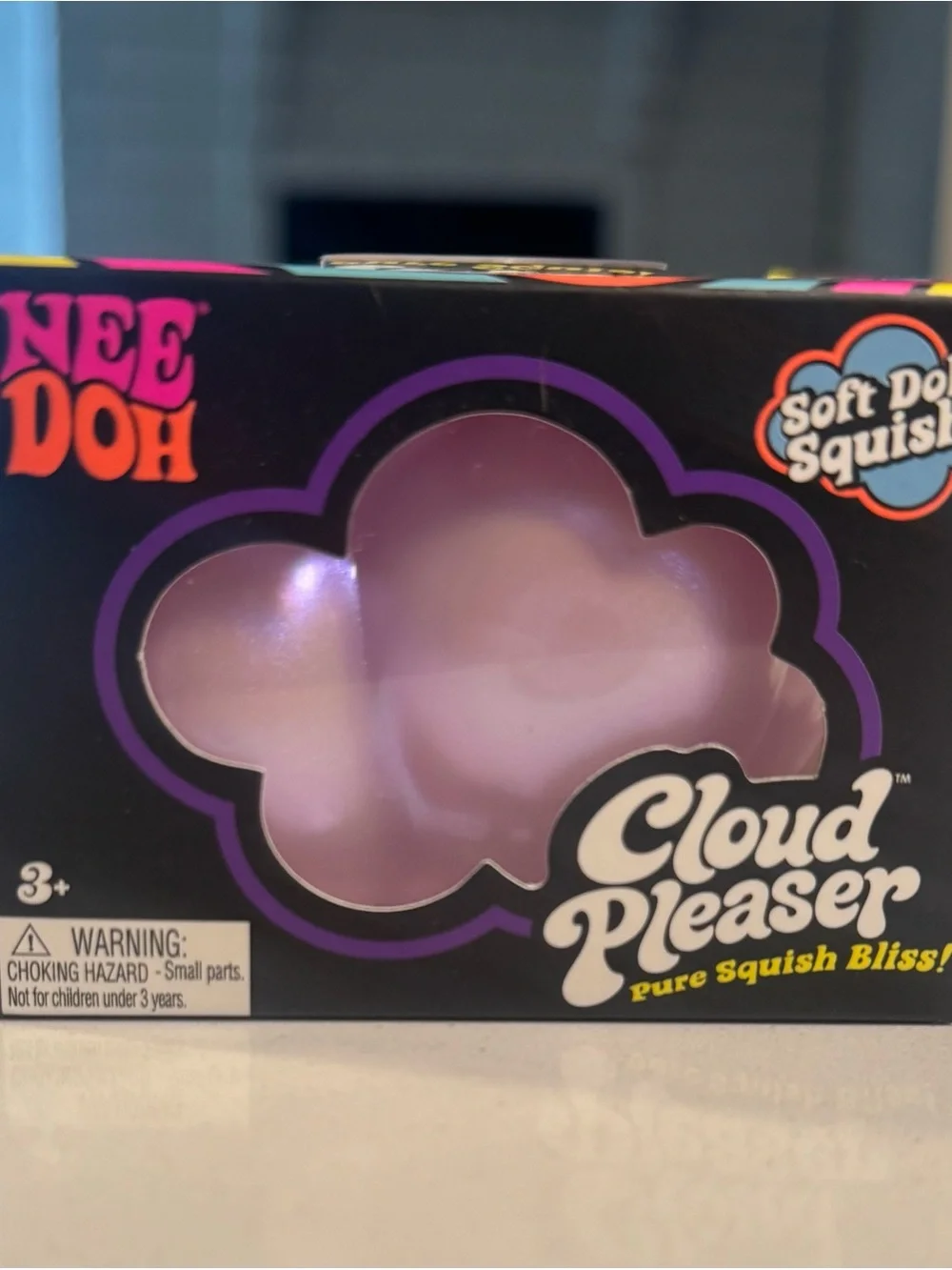 Needoh Cloud Pleaser Soft Squishy